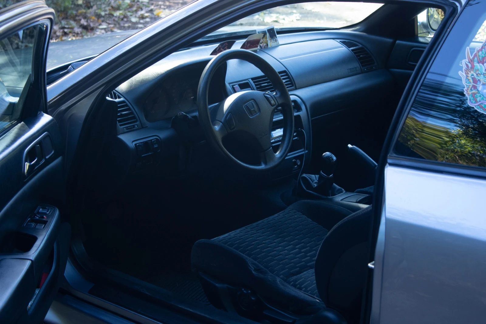Honda Prelude 2.0i, снимка 8 - Автомобили и джипове - 56351998