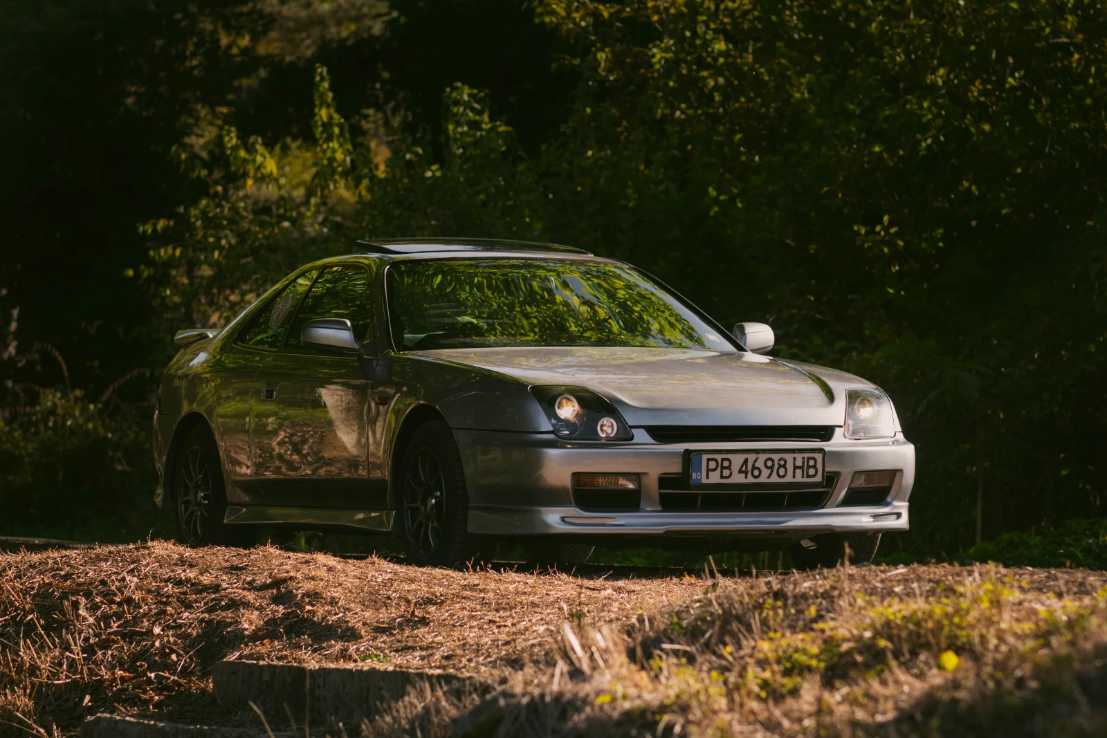 Honda Prelude 2.0i, снимка 6 - Автомобили и джипове - 56351998