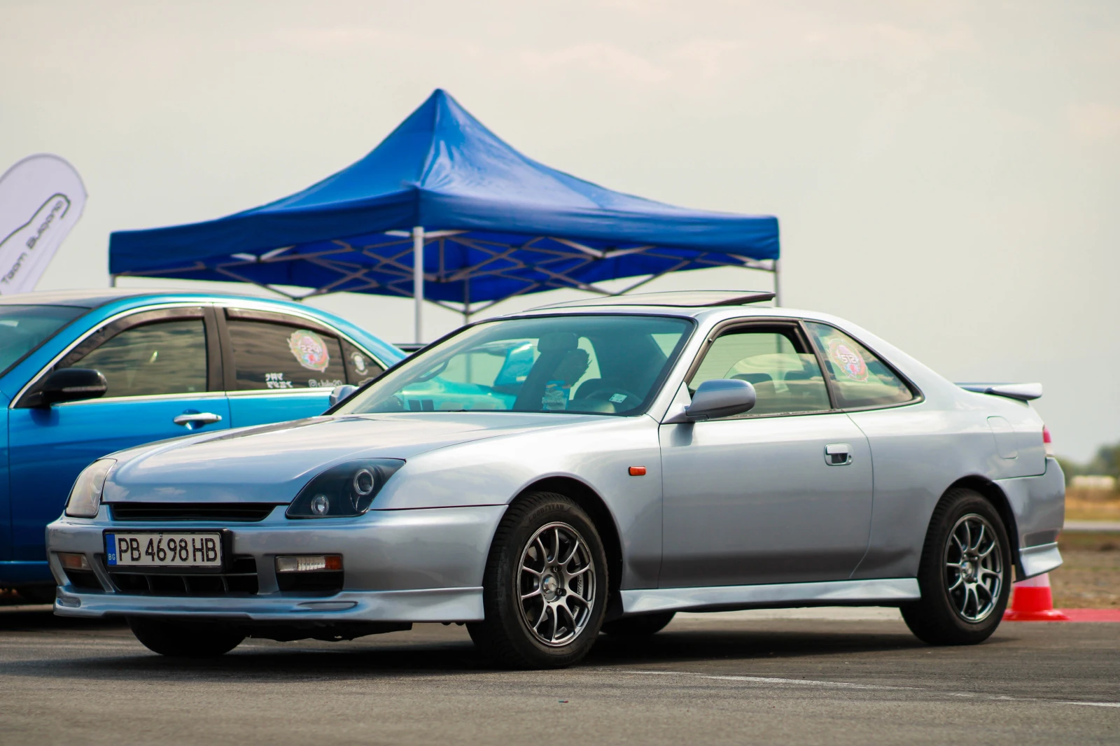 Honda Prelude 2.0i
