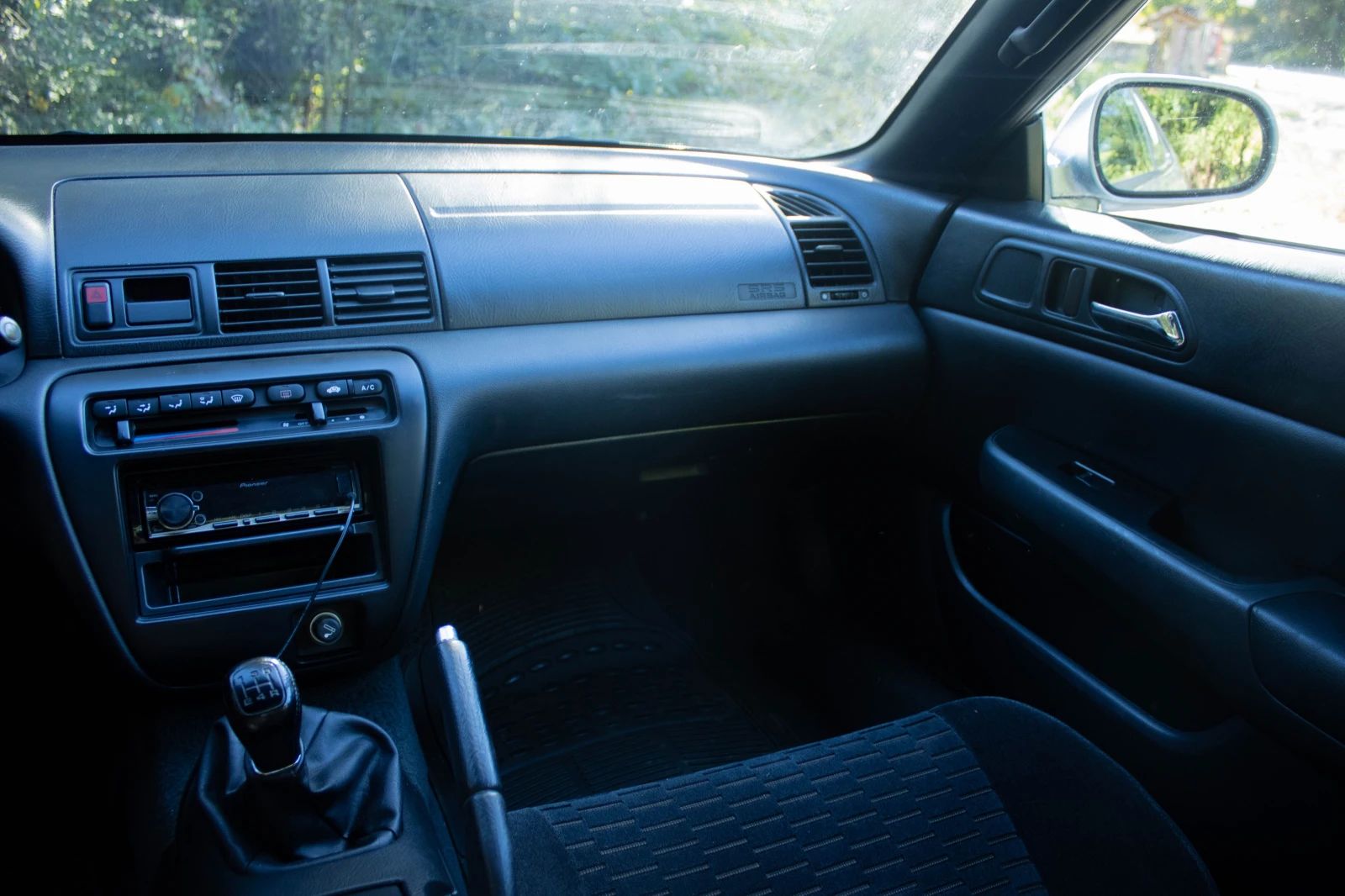 Honda Prelude 2.0i, снимка 10 - Автомобили и джипове - 56351998