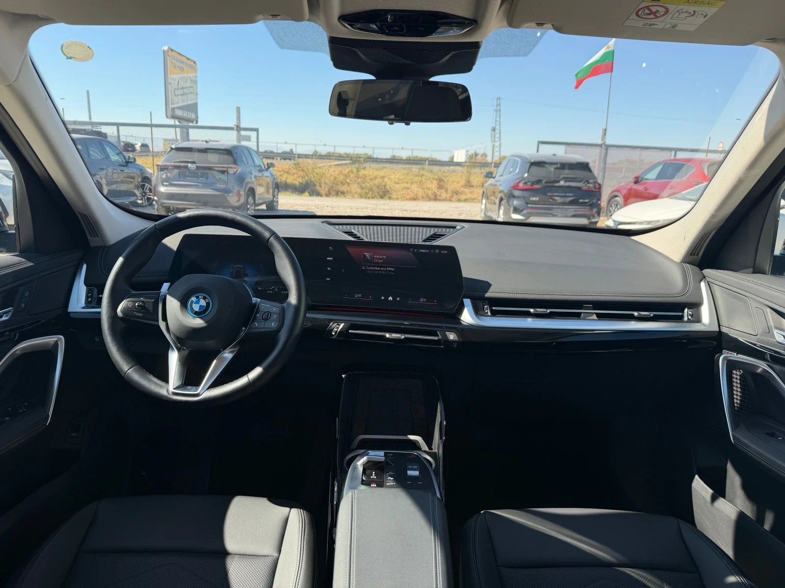 BMW iX1 eDrive20| �������� !!!| xLINE| LED | Mobile.bg � ����������� 15