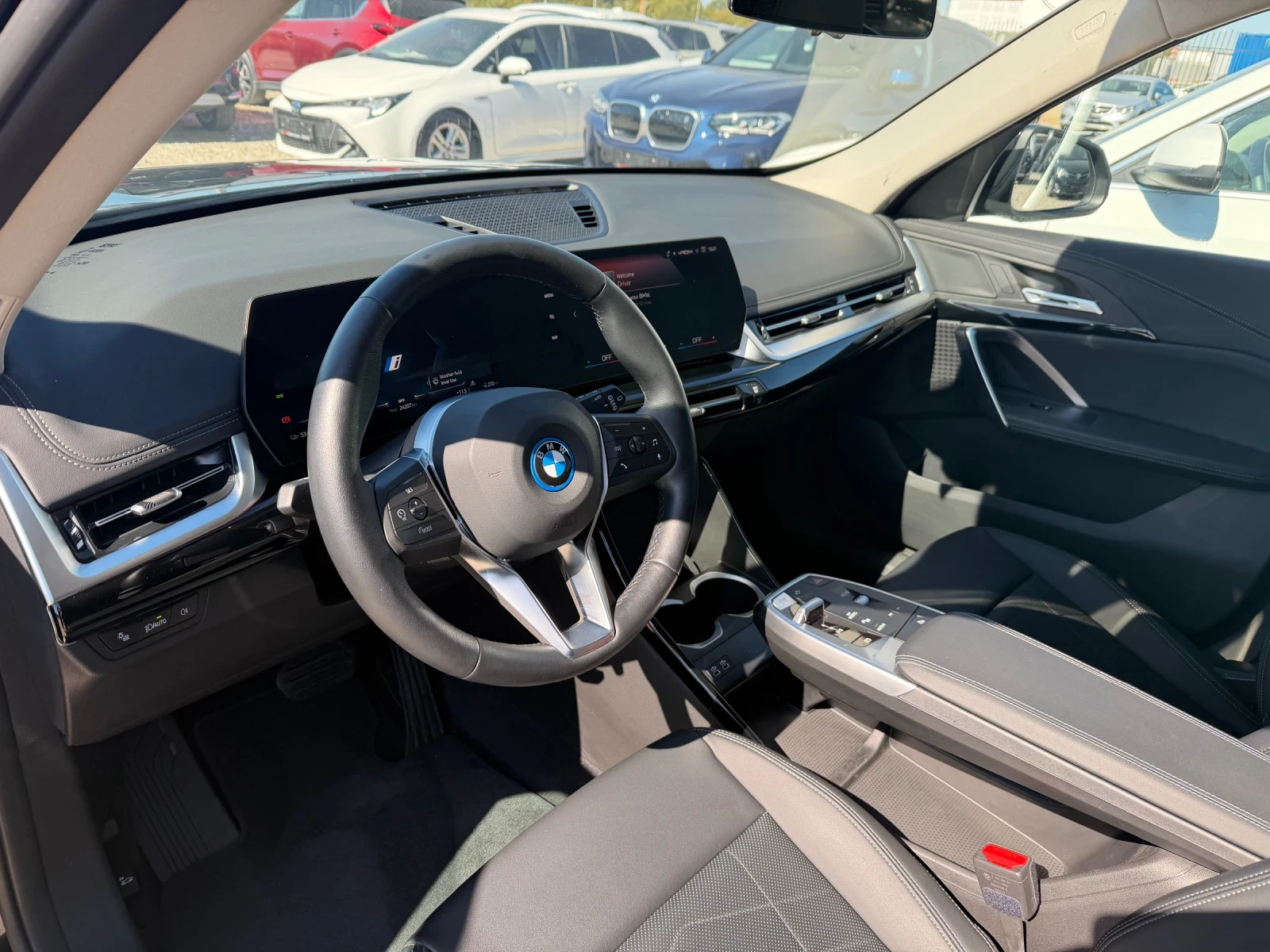 BMW iX1 eDrive20| �������� !!!| xLINE| LED | Mobile.bg � ����������� 10