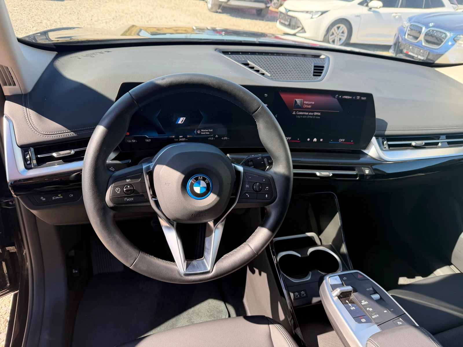 BMW iX1 eDrive20| �������� !!!| xLINE| LED | Mobile.bg � ����������� 11