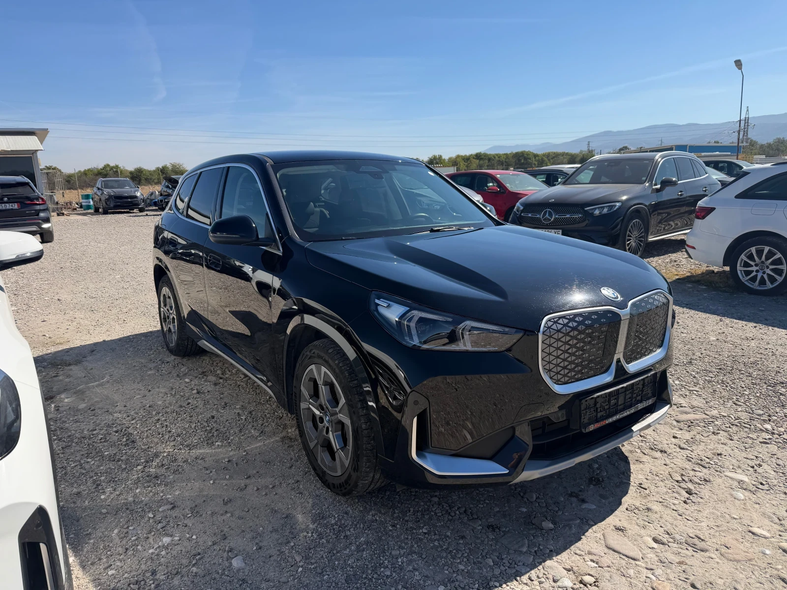 BMW iX1 eDrive20| �������� !!!| xLINE| LED | Mobile.bg � ����������� 3