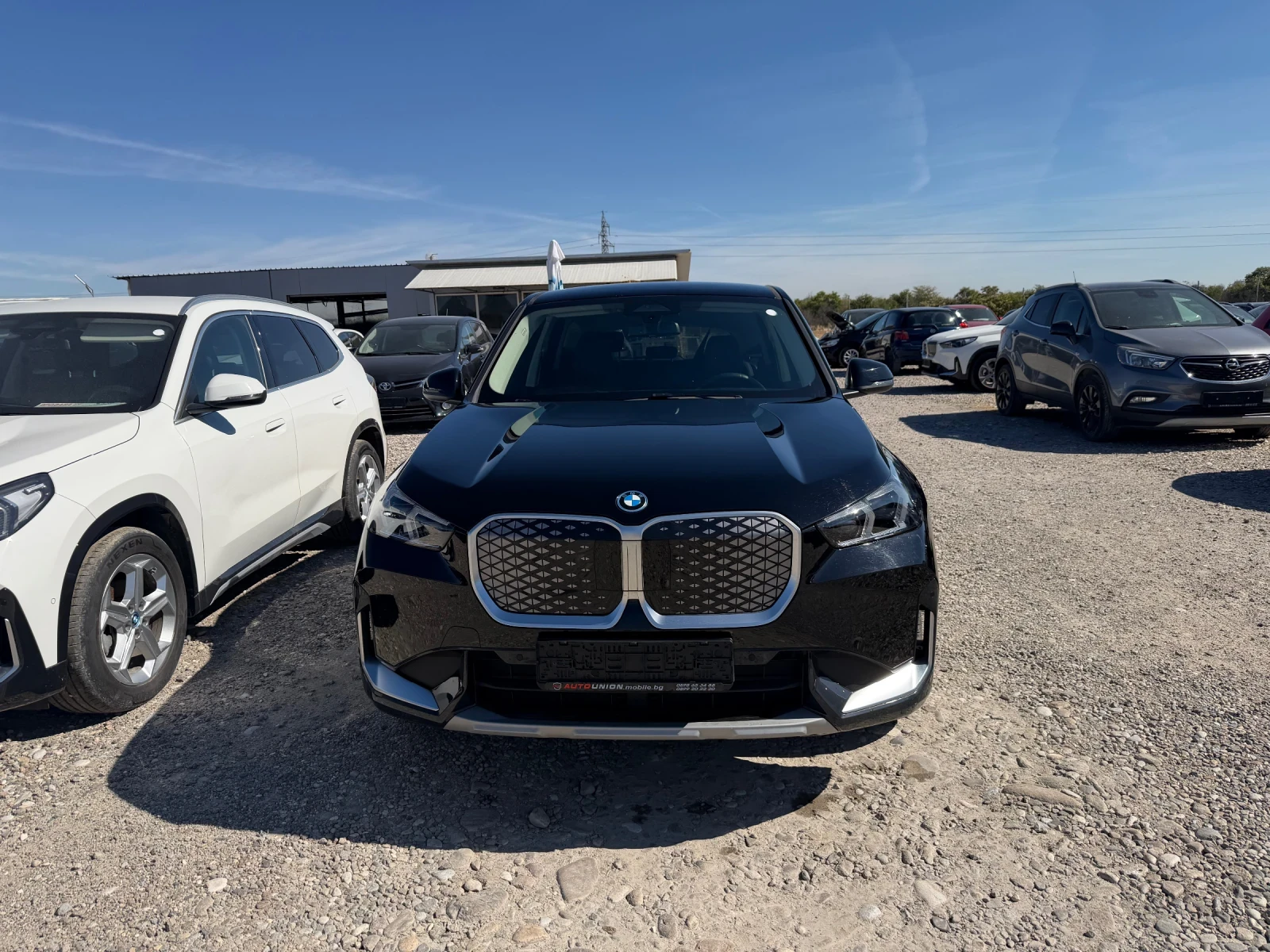 BMW iX1 eDrive20| �������� !!!| xLINE| LED | Mobile.bg � ����������� 2