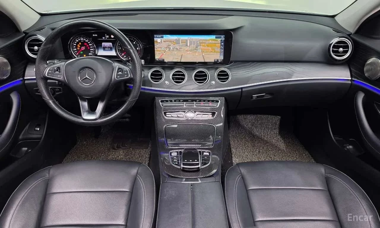 Mercedes-Benz E 220 d * BURMSTER* HEAD-UP DISPLAY* �������*  | Mobile.bg � ����������� 7