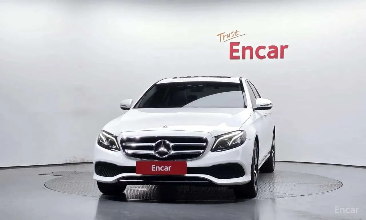 Mercedes-Benz E 220 d * BURMSTER* HEAD-UP DISPLAY* �������*  | Mobile.bg � ����������� 3