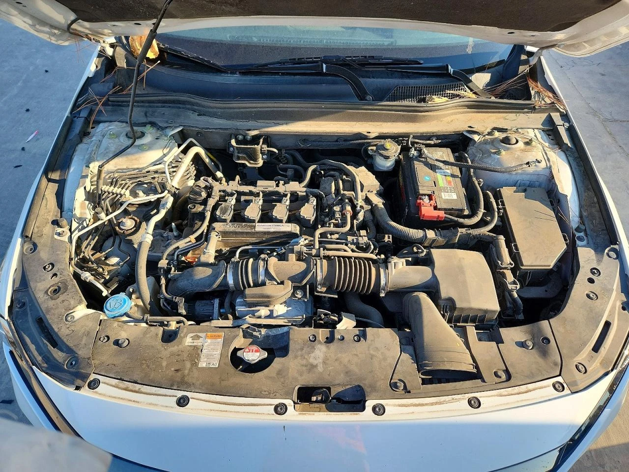 Honda Accord 1.5l Sport | Mobile.bg � ����������� 11