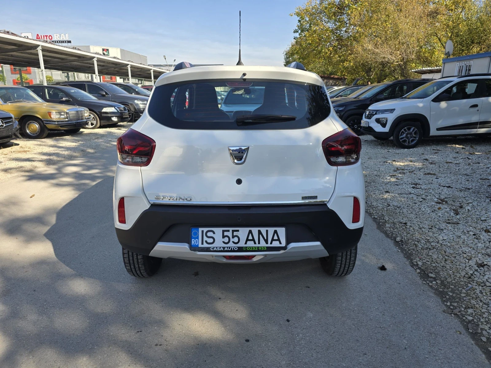 Dacia Spring Comfort Plus 45CCS �������� ������ | Mobile.bg � ����������� 4