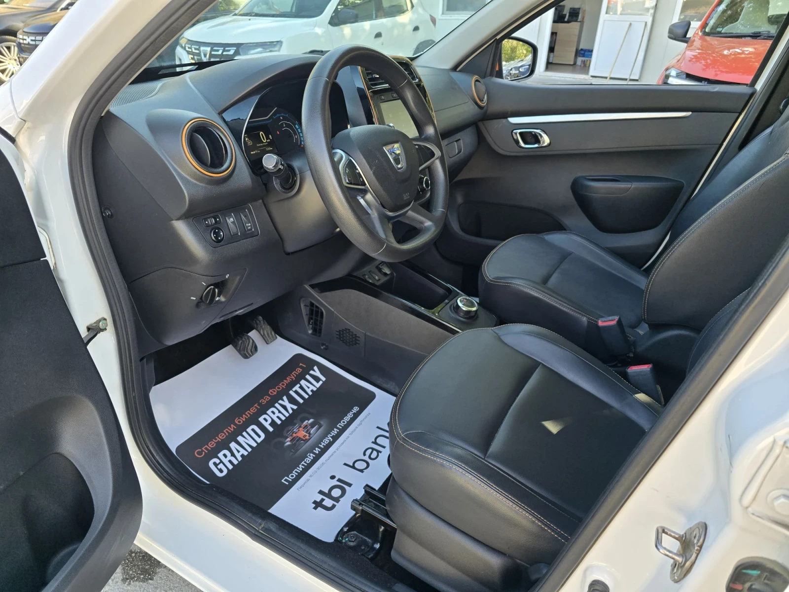 Dacia Spring Comfort Plus 45CCS �������� ������ | Mobile.bg � ����������� 9