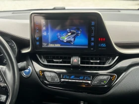 Toyota C-HR 1.8 HYBRID 122kc. , снимка 16