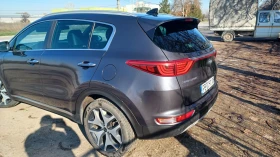 Kia Sportage 1.7 CRDI, GT Line , снимка 4