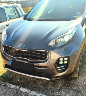 Kia Sportage 1.7 CRDI, GT Line , снимка 2