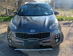 Kia Sportage 1.7 CRDI, GT Line , снимка 1