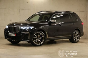 BMW X7 M50d xDrive Final Edition 1/100, снимка 1