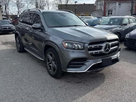 Mercedes-Benz GLS580 * МАСАЖИ* ДИСТРОИК* 360 КАМЕРА* ОБДУХВАНЕ* BURMAST, снимка 3