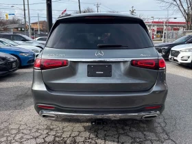 Mercedes-Benz GLS580 * МАСАЖИ* ДИСТРОИК* 360 КАМЕРА* ОБДУХВАНЕ* BURMAST, снимка 5