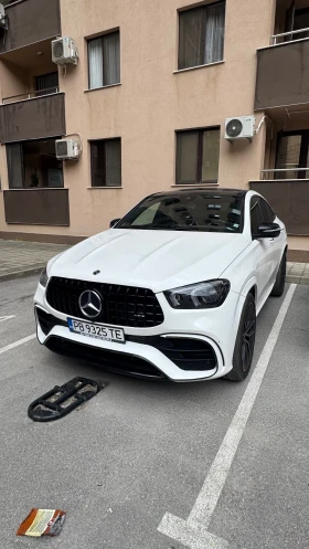 Mercedes-Benz GLE 53 4MATIC, снимка 1