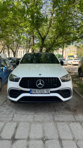 Mercedes-Benz GLE 53 4MATIC, снимка 1