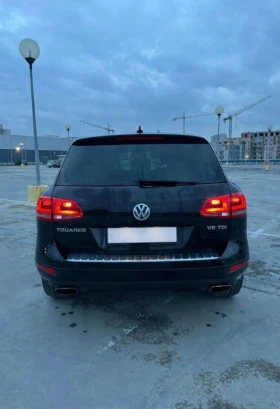 VW Touareg 4.2 TDI V8, снимка 5