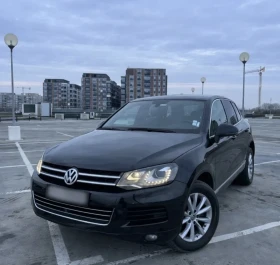 VW Touareg 4.2 TDI V8, снимка 2