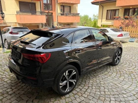 Audi Q3 45 Sportback Bang & Olufsen 4x4, снимка 13
