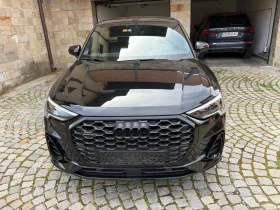 Audi Q3 45 Sportback Bang & Olufsen 4x4, снимка 8