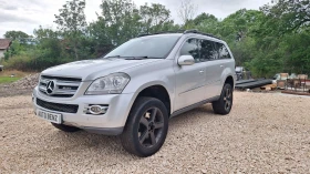 Mercedes-Benz GL 420 CDI, снимка 17