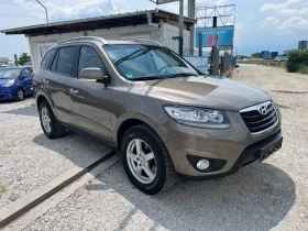 Hyundai Santa fe 2.2 CRDi Face 4x4 197кс, снимка 3