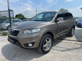 Hyundai Santa fe 2.2 CRDi Face 4x4 197кс, снимка 1