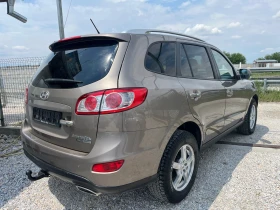 Hyundai Santa fe 2.2 CRDi Face 4x4 197кс, снимка 4