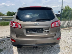 Hyundai Santa fe 2.2 CRDi Face 4x4 197кс, снимка 5
