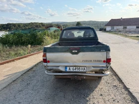 Mitsubishi L200, снимка 3