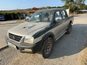 Mitsubishi L200, снимка 4