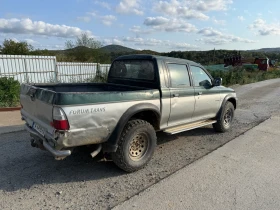 Mitsubishi L200, снимка 2