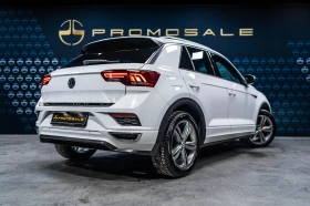 VW T-Roc 2.0 TDI, 4x4, DSG, снимка 4