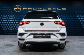 VW T-Roc 2.0 TDI, 4x4, DSG, снимка 5