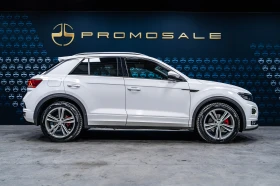 VW T-Roc 2.0 TDI, 4x4, DSG, снимка 6