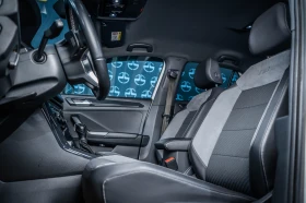 VW T-Roc 2.0 TDI, 4x4, DSG, снимка 13