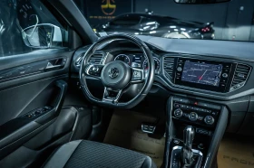 VW T-Roc 2.0 TDI, 4x4, DSG, снимка 10