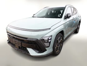 Hyundai Kona HEV N-Line X Alcantara , снимка 1