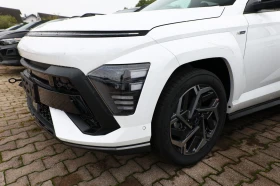 Hyundai Kona HEV N-Line X Alcantara , снимка 10