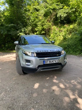 Land Rover Range Rover Evoque 2.2, снимка 4