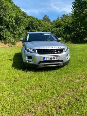 Land Rover Range Rover Evoque 2.2, снимка 11