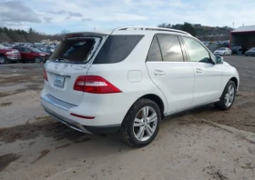 Mercedes-Benz ML 350 4MATIC | Mobile.bg    5