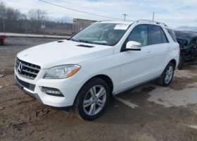  Mercedes-Benz ML 350