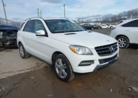 Mercedes-Benz ML 350 4MATIC | Mobile.bg    7