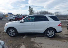 Mercedes-Benz ML 350 4MATIC | Mobile.bg    2