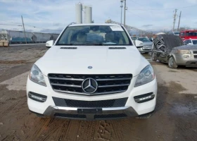 Mercedes-Benz ML 350 4MATIC | Mobile.bg    8