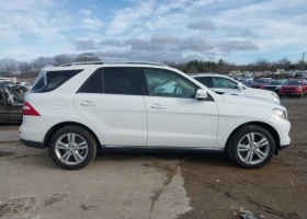 Mercedes-Benz ML 350 4MATIC | Mobile.bg    6